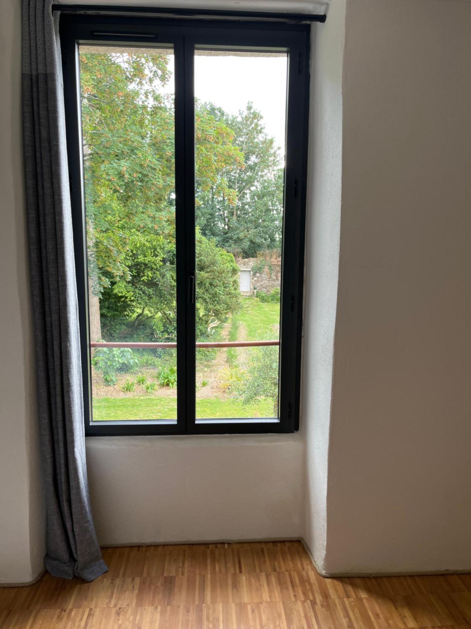 Le Folgoet Manoir Du Menec Chambre מראה חיצוני תמונה